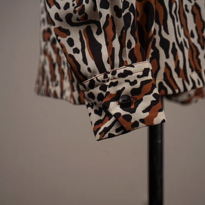 LEOPARD DAGGER - L/S SHIRTS / GSV6108