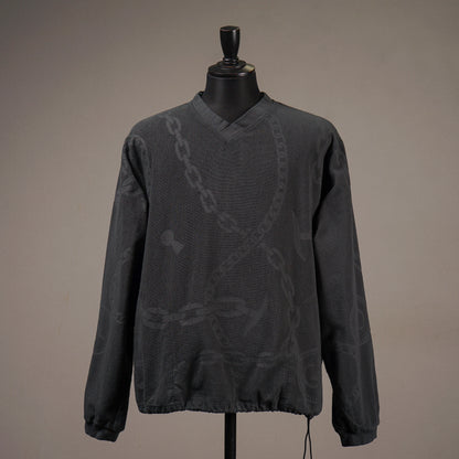 CHAIN LINK - PILE PULLOVER / GSV6116 GLADHAND / グラッドハンド