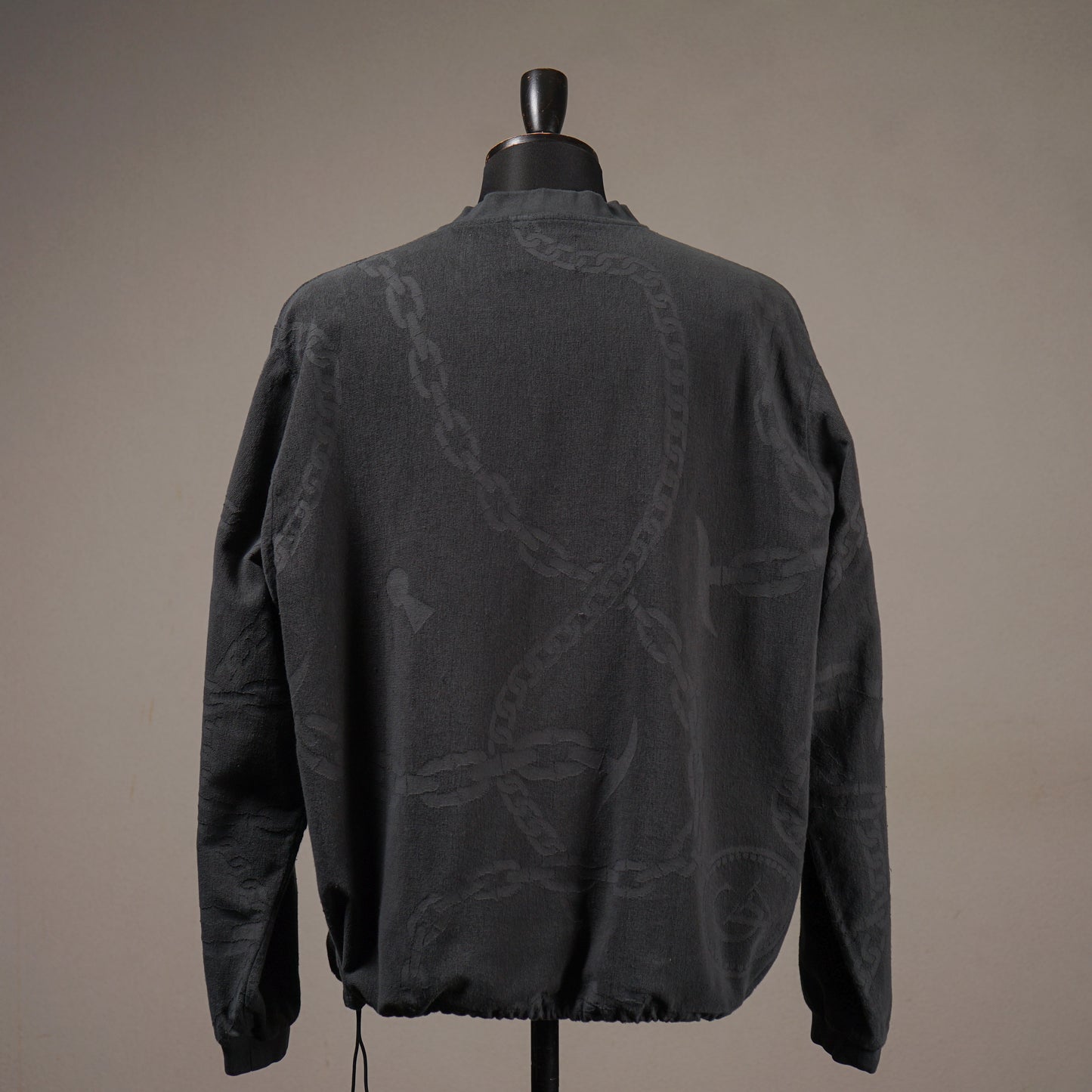 CHAIN LINK - PILE PULLOVER / GSV6116 GLADHAND / グラッドハンド