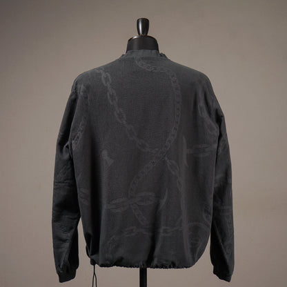 CHAIN LINK - PILE PULLOVER / GSV6116 GLADHAND / グラッドハンド
