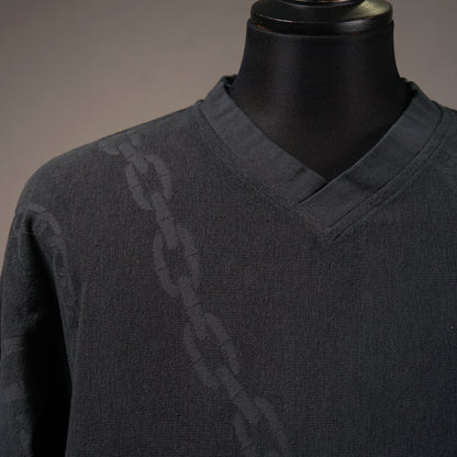 CHAIN LINK - PILE PULLOVER / GSV6116 GLADHAND / グラッドハンド