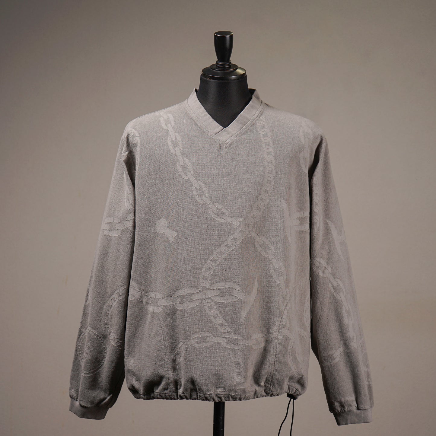 CHAIN LINK - PILE PULLOVER / GSV6116 GLADHAND / グラッドハンド