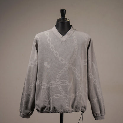 CHAIN LINK - PILE PULLOVER / GSV6116 GLADHAND / グラッドハンド