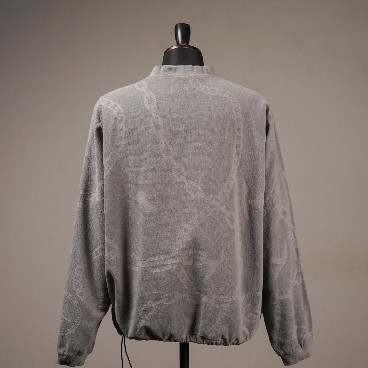 CHAIN LINK - PILE PULLOVER / GSV6116 GLADHAND / グラッドハンド
