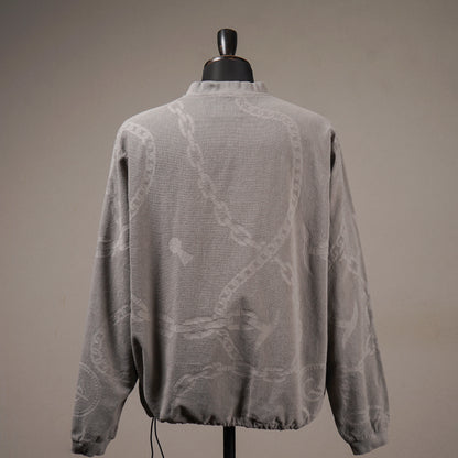 CHAIN LINK - PILE PULLOVER / GSV6116 GLADHAND / グラッドハンド