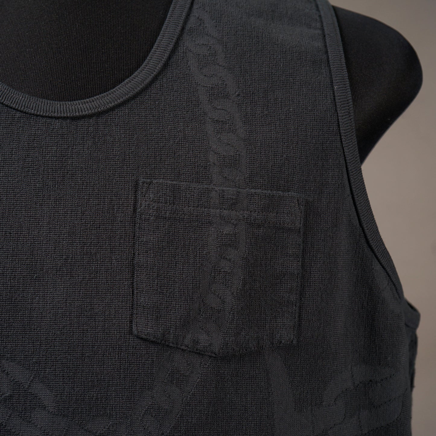 CHAIN LINK - PILE TANK TOP / GSV6117 GLADHAND / グラッドハンド