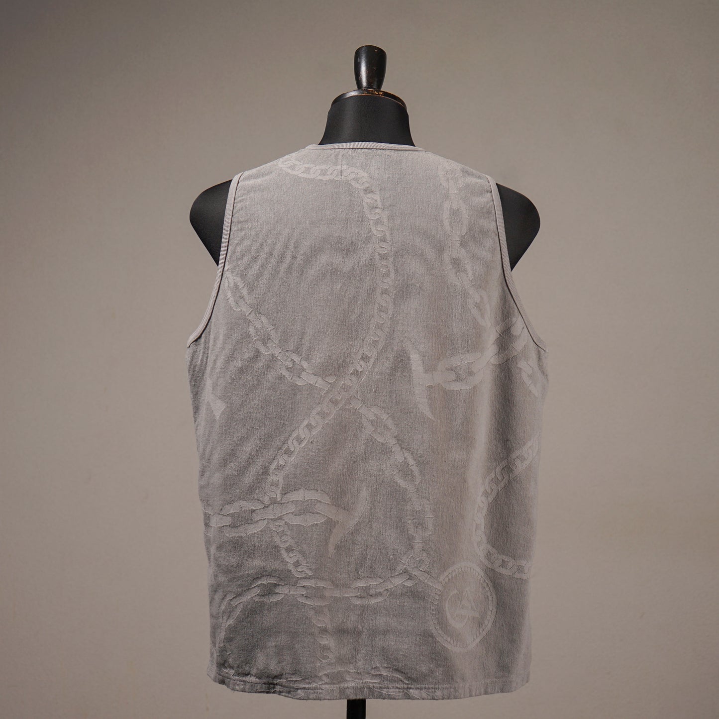 CHAIN LINK - PILE TANK TOP / GSV6117 GLADHAND / グラッドハンド