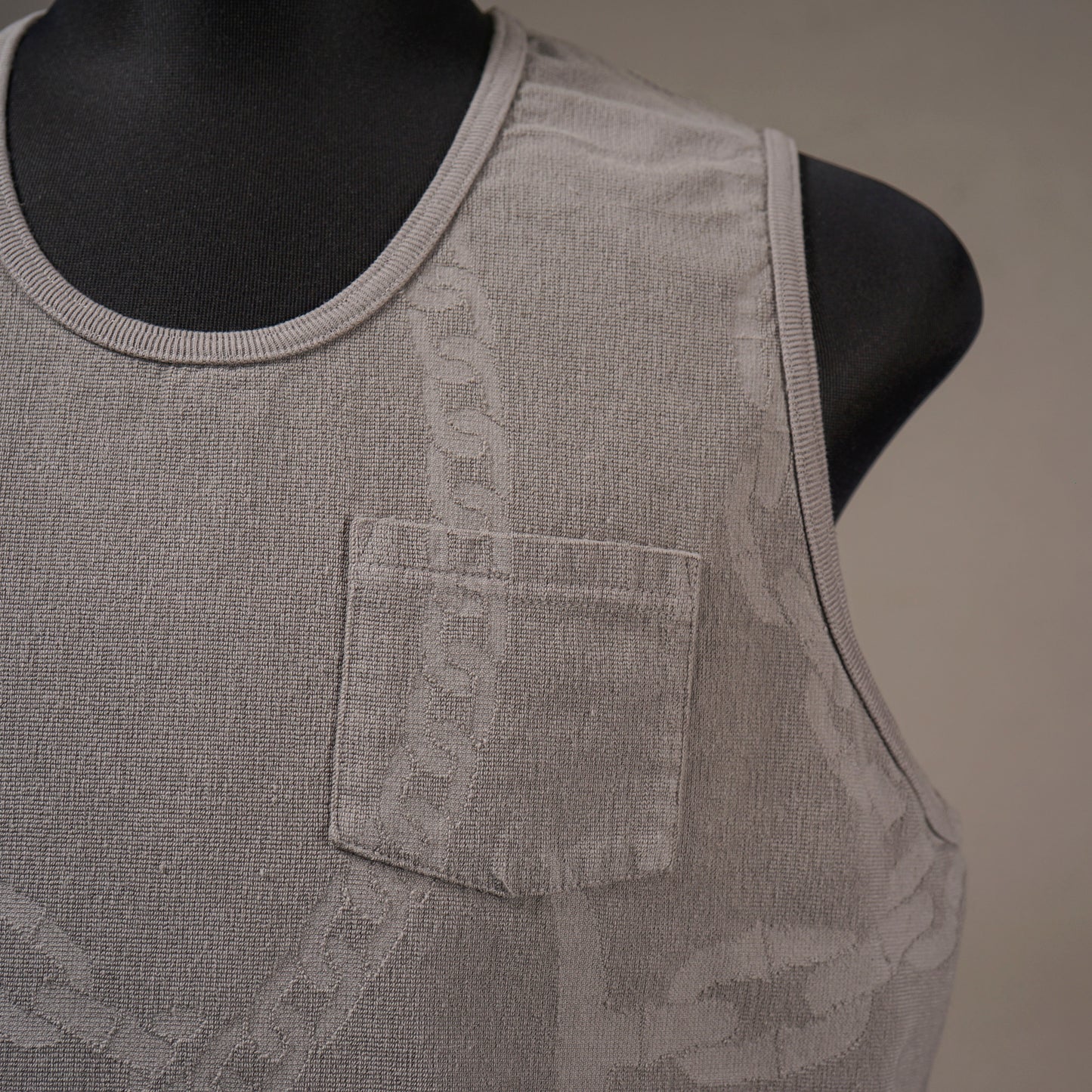 CHAIN LINK - PILE TANK TOP / GSV6117 GLADHAND / グラッドハンド