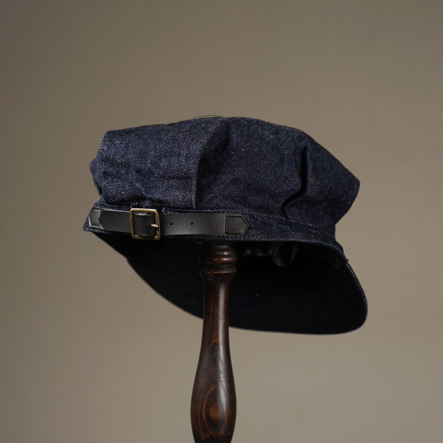 GOOD WORK? - DENIM WORK CAP / WRD-24-AW-G01