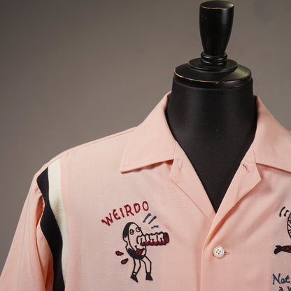 Nuts and Bolts - S/S BOWLING SHIRTS / WRD6113 GLADHAND / グラッドハンド