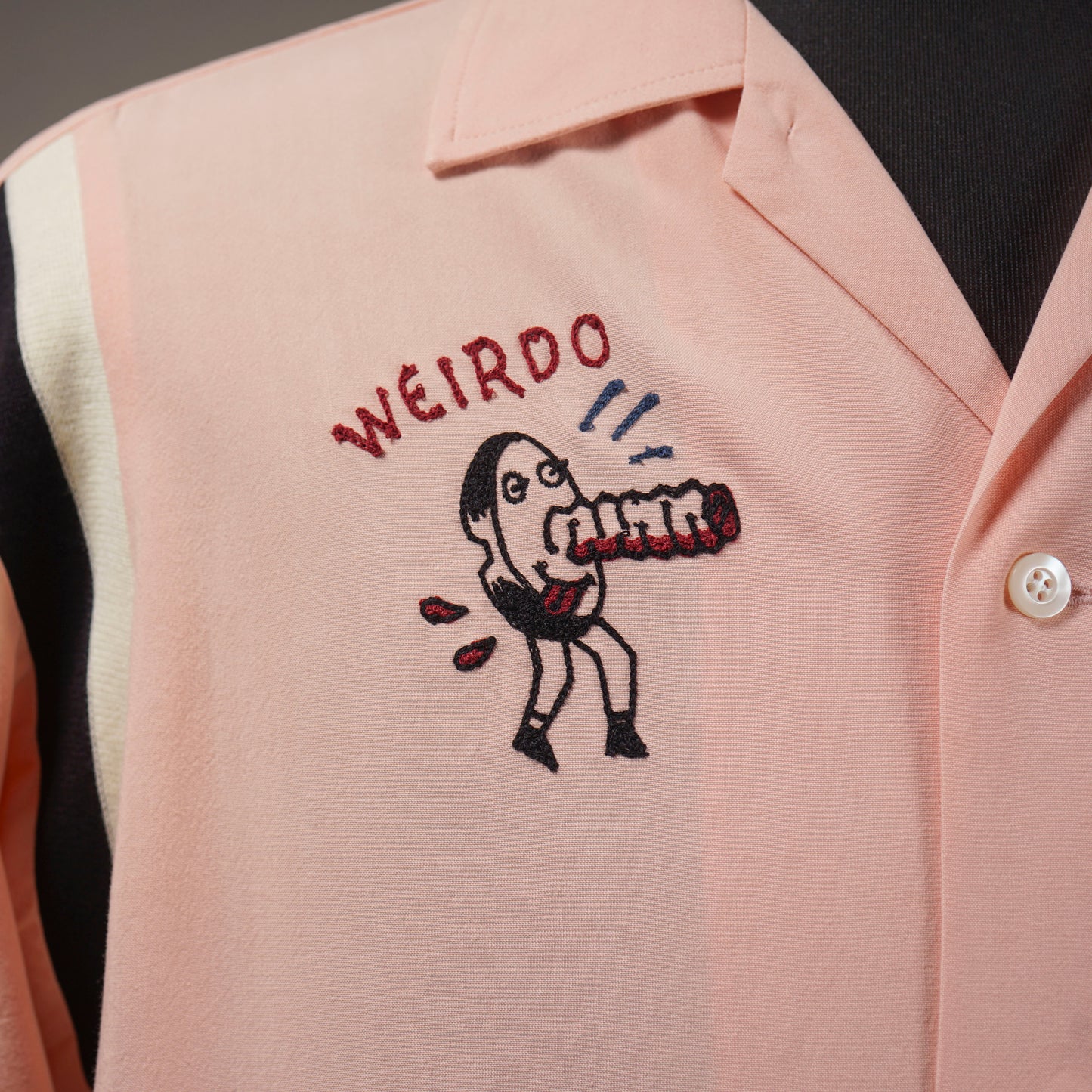 Nuts and Bolts - S/S BOWLING SHIRTS / WRD6113 GLADHAND / グラッドハンド