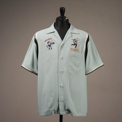 Nuts and Bolts - S/S BOWLING SHIRTS / WRD6113 GLADHAND / グラッドハンド