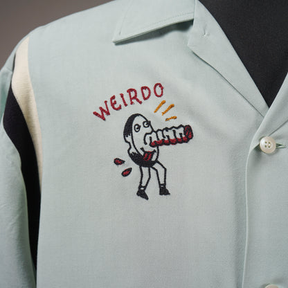 Nuts and Bolts - S/S BOWLING SHIRTS / WRD6113 GLADHAND / グラッドハンド