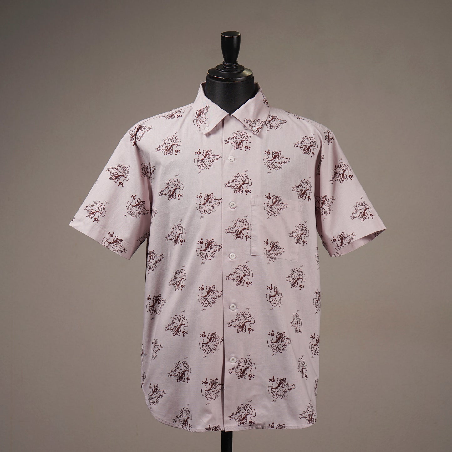 WRD FINK - S/S SHIRTS / WRD6106 GLADHAND / グラッドハンド