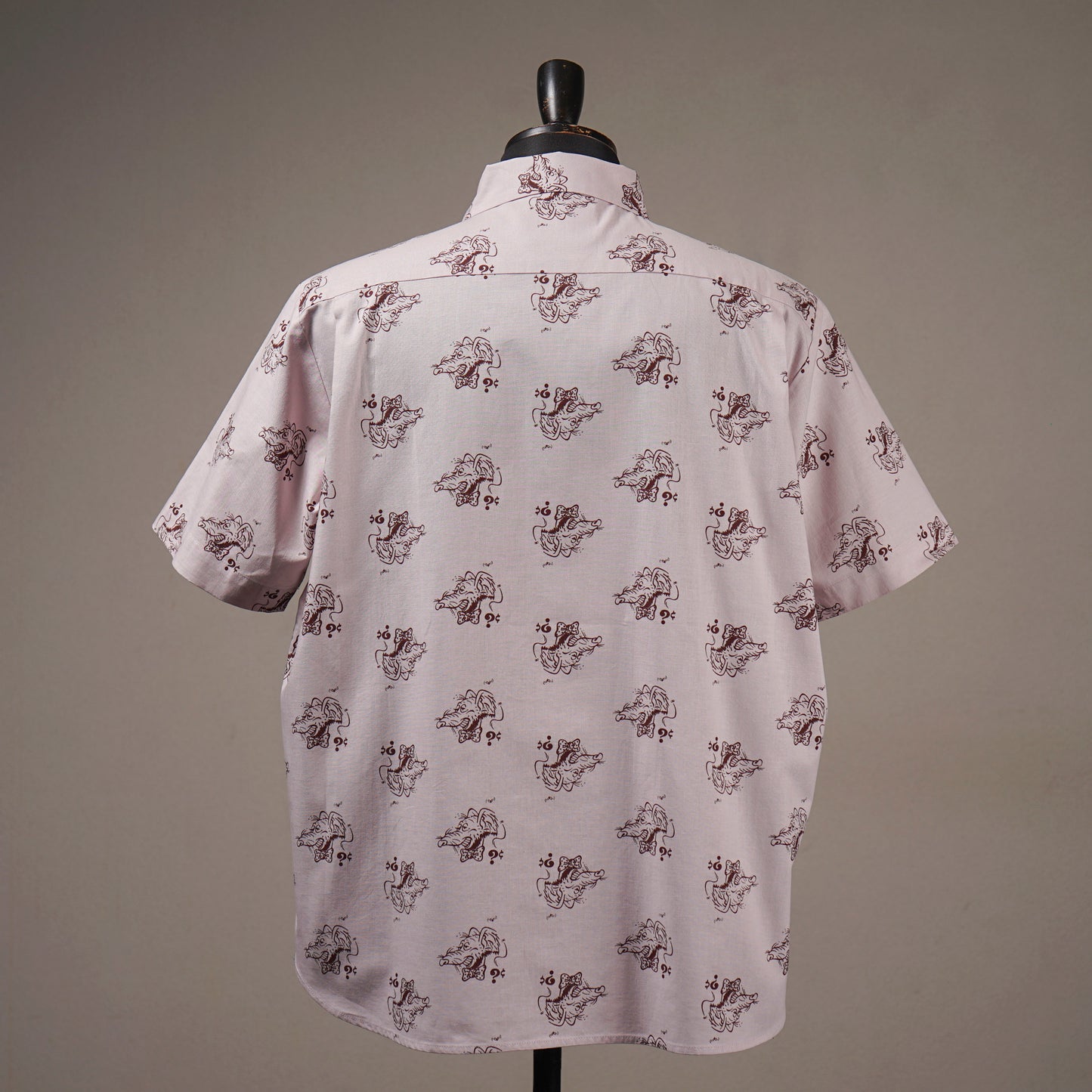 WRD FINK - S/S SHIRTS / WRD6106 GLADHAND / グラッドハンド
