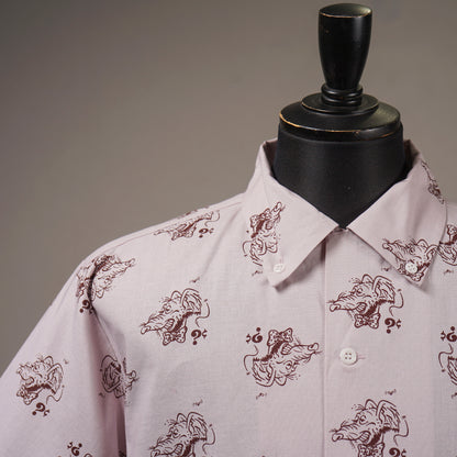 WRD FINK - S/S SHIRTS / WRD6106 GLADHAND / グラッドハンド