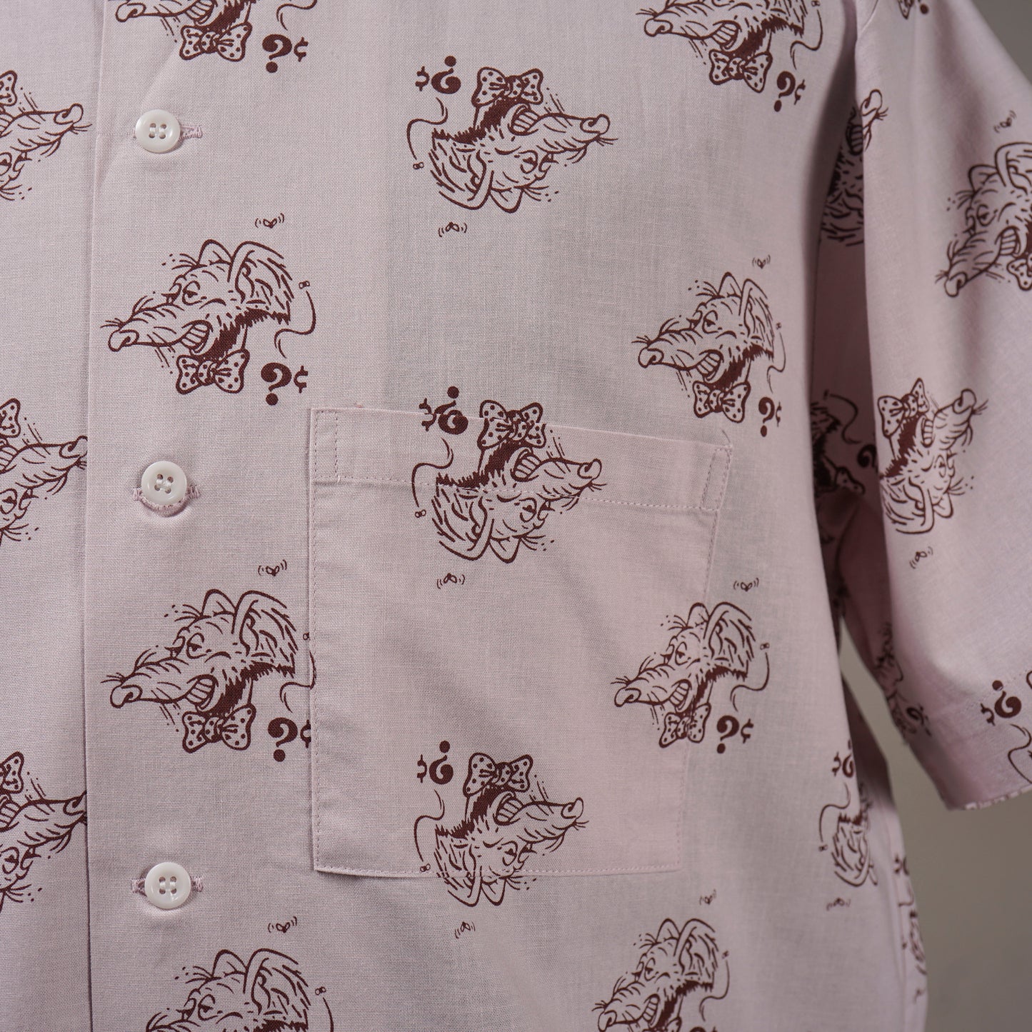 WRD FINK - S/S SHIRTS / WRD6106 GLADHAND / グラッドハンド