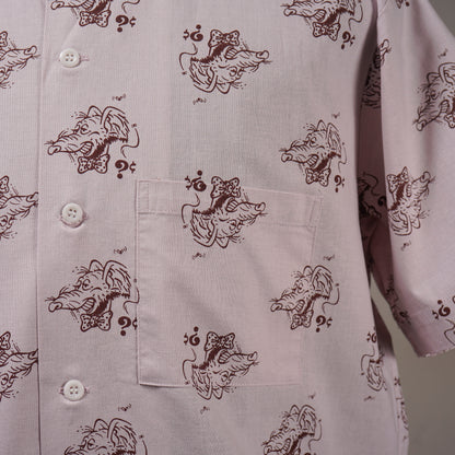 WRD FINK - S/S SHIRTS / WRD6106 GLADHAND / グラッドハンド