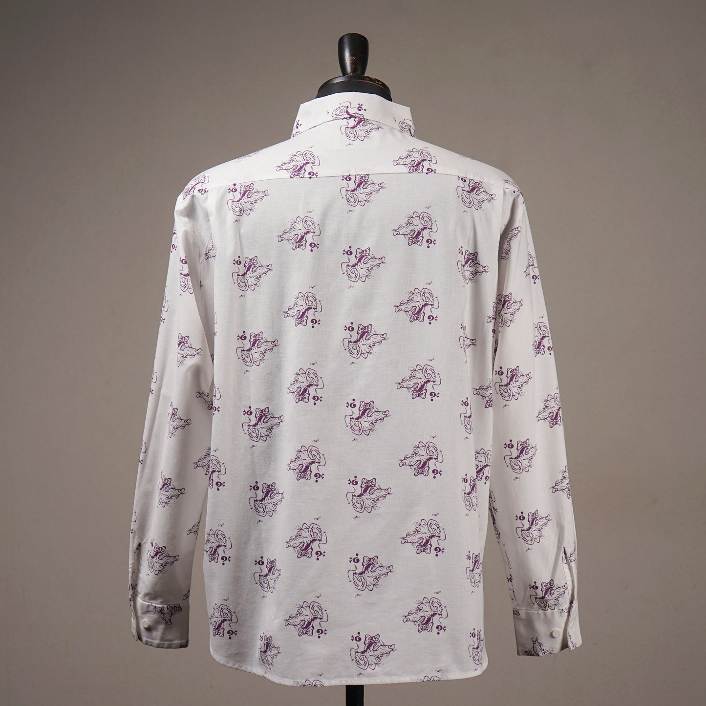 WRD FINK - L/S SHIRTS / WRD6105