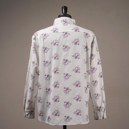 WRD FINK - L/S SHIRTS / WRD6105