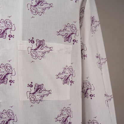 WRD FINK - L/S SHIRTS / WRD6105