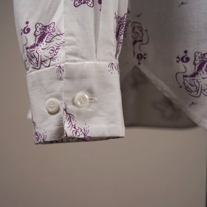 WRD FINK - L/S SHIRTS / WRD6105