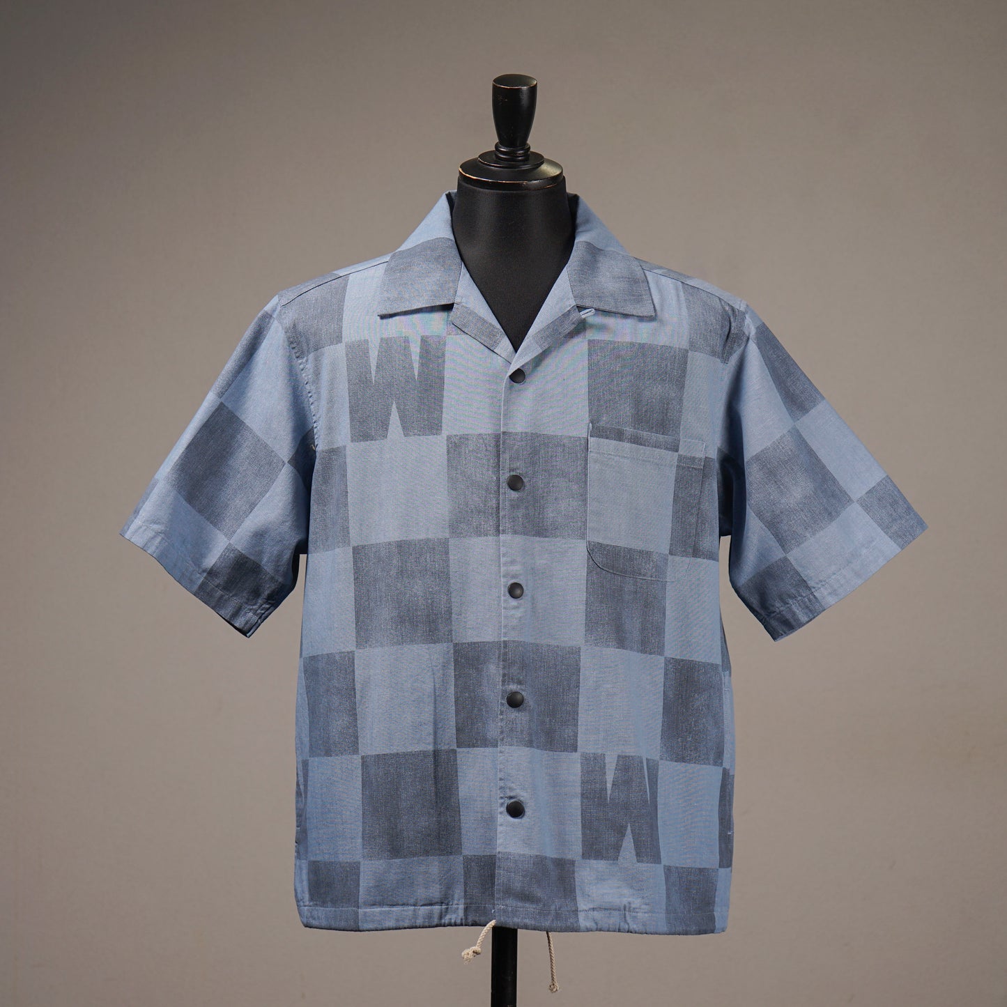 CHECKER - S/S SHIRTS / WRD6104 GLADHAND / グラッドハンド