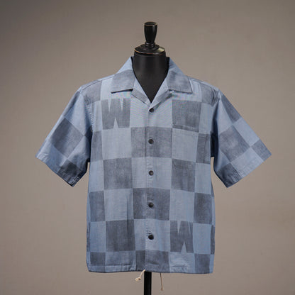CHECKER - S/S SHIRTS / WRD6104 GLADHAND / グラッドハンド