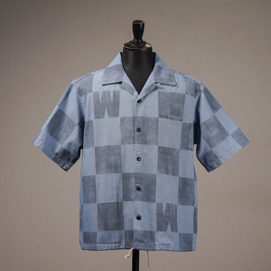 CHECKER - S/S SHIRTS / WRD6104 GLADHAND / グラッドハンド