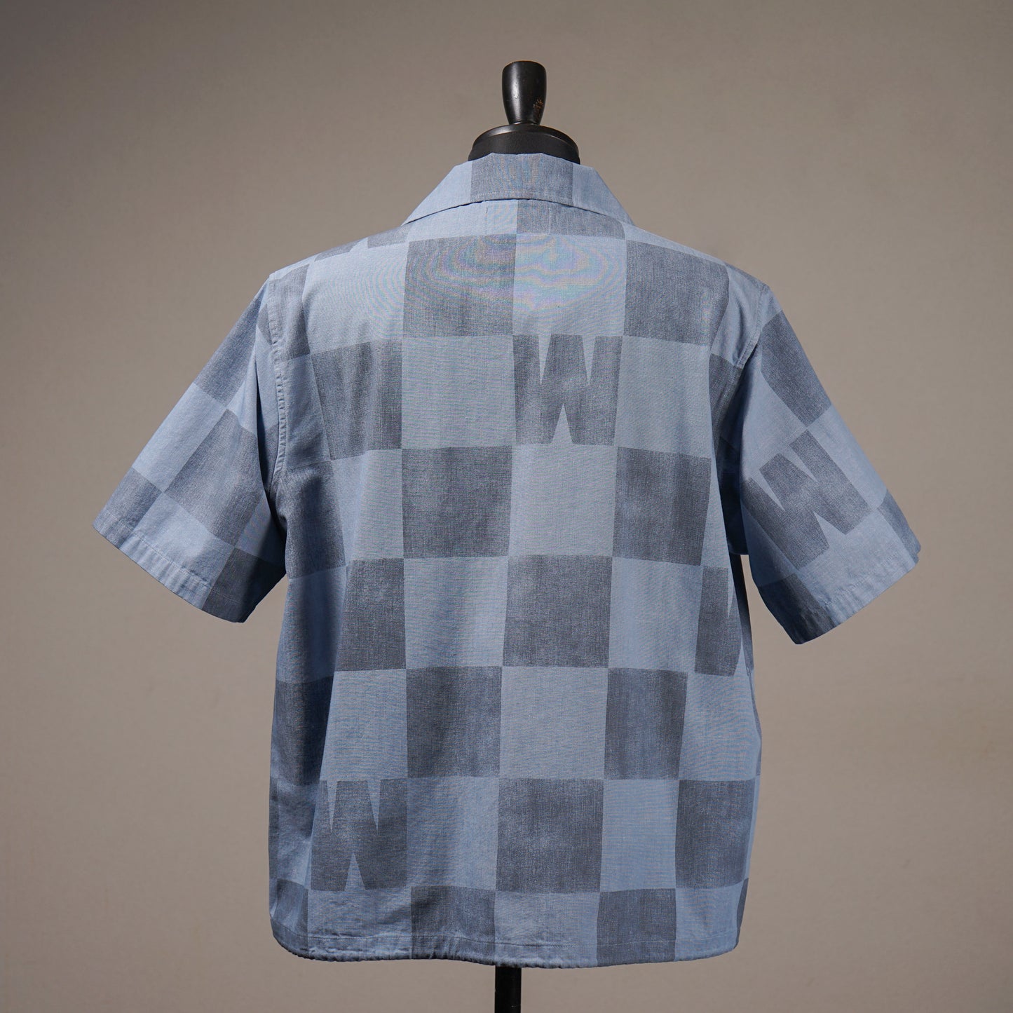 CHECKER - S/S SHIRTS / WRD6104 GLADHAND / グラッドハンド