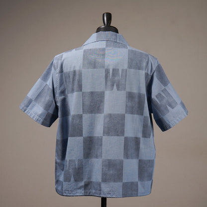 CHECKER - S/S SHIRTS / WRD6104 GLADHAND / グラッドハンド