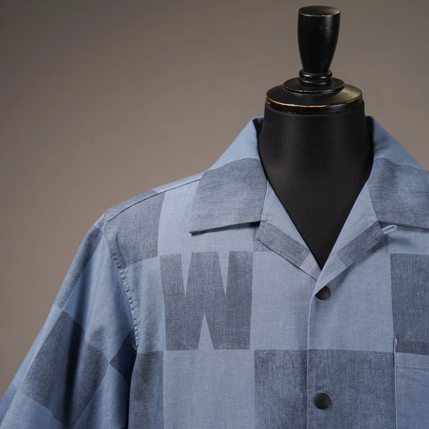 CHECKER - S/S SHIRTS / WRD6104 GLADHAND / グラッドハンド