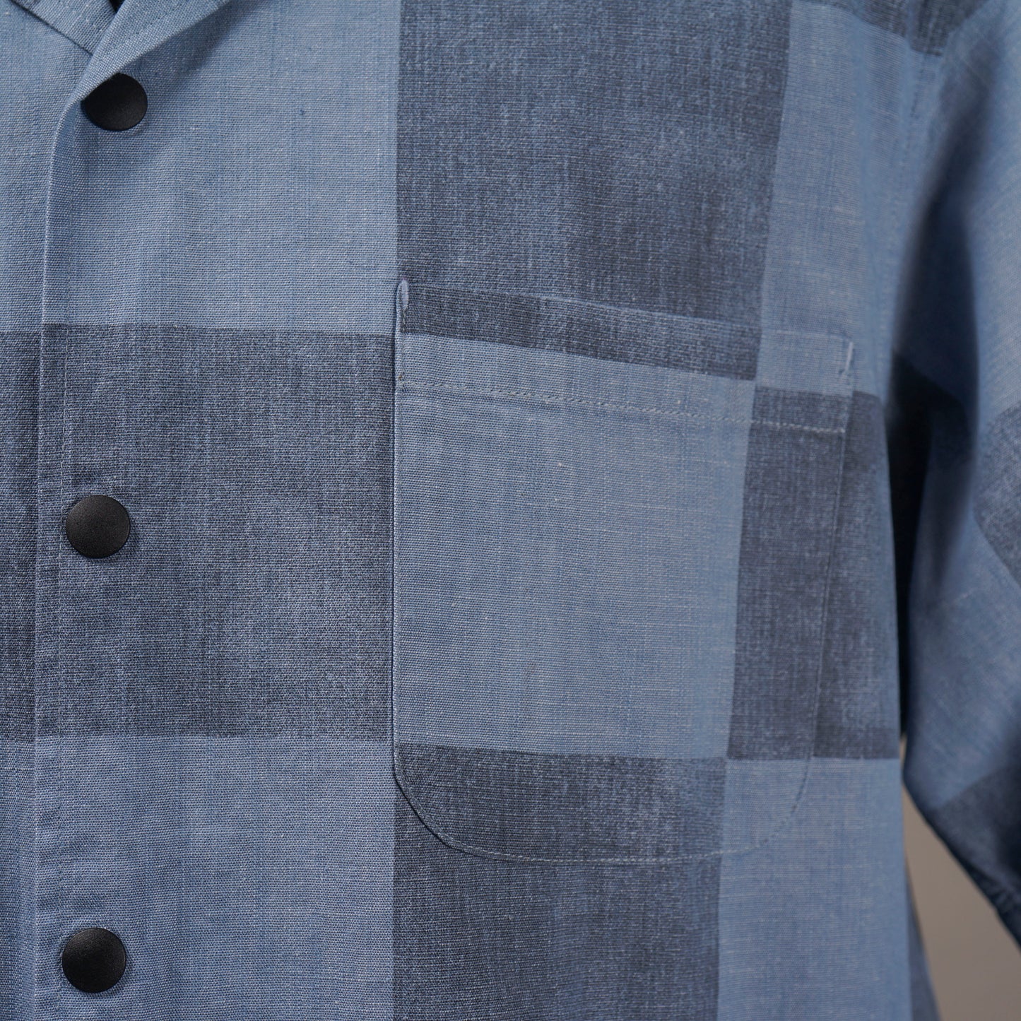 CHECKER - S/S SHIRTS / WRD6104 GLADHAND / グラッドハンド