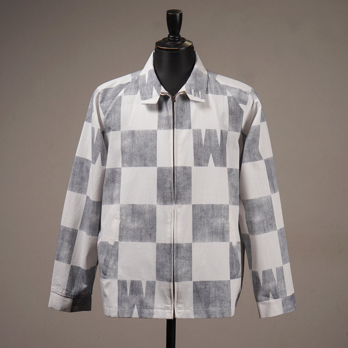 CHECKER - JACKET / WRD6102 GLADHAND / グラッドハンド