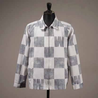 CHECKER - JACKET / WRD6102 GLADHAND / グラッドハンド