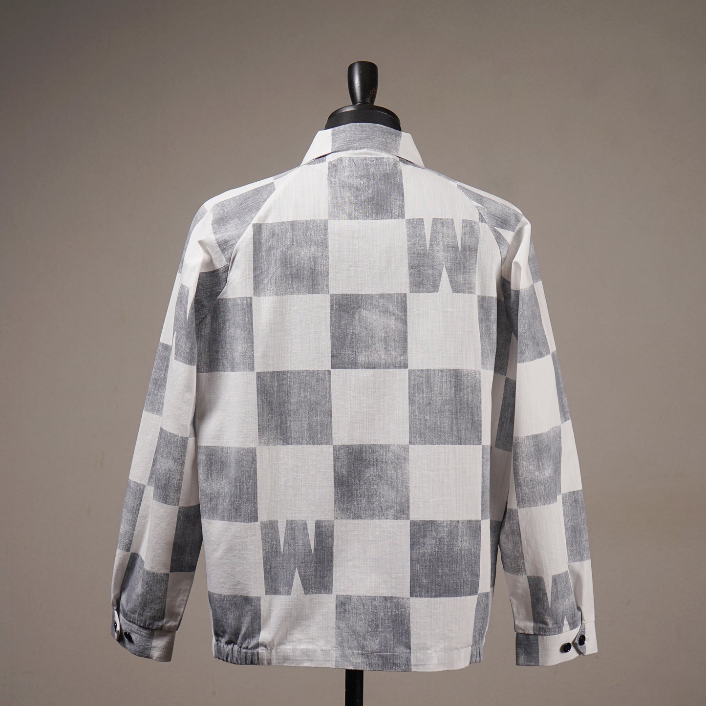 CHECKER - JACKET / WRD6102 GLADHAND / グラッドハンド