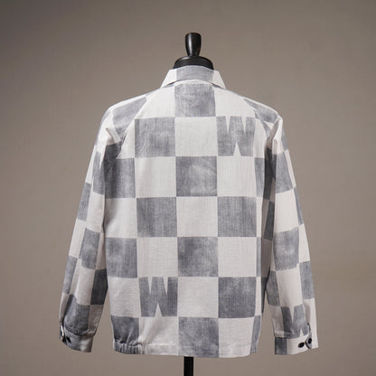 CHECKER - JACKET / WRD6102 GLADHAND / グラッドハンド