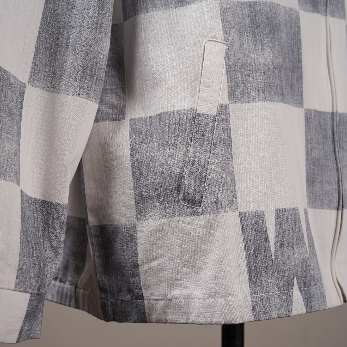 CHECKER - JACKET / WRD6102 GLADHAND / グラッドハンド