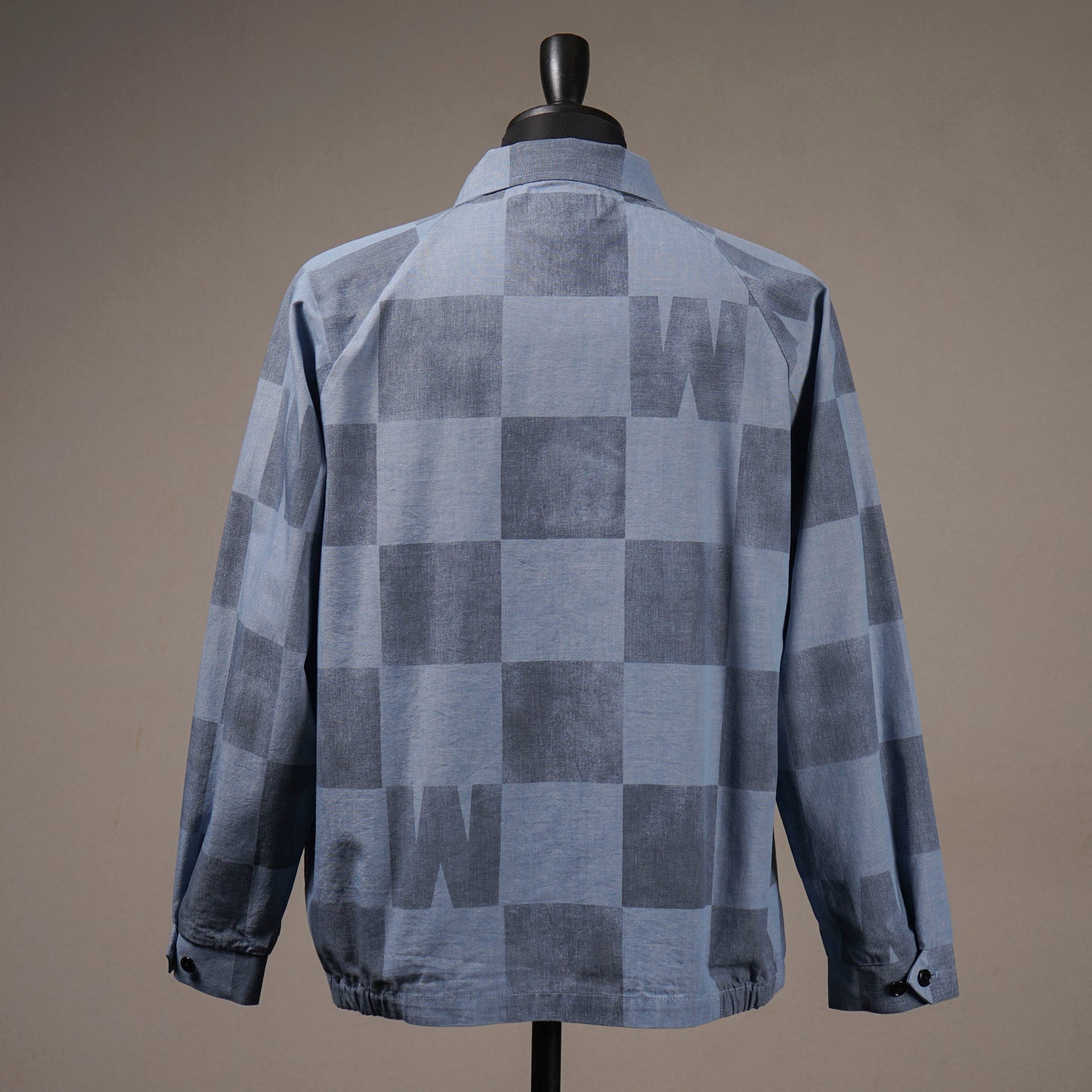 CHECKER - JACKET / WRD6102 GLADHAND / グラッドハンド