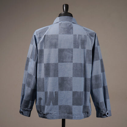 CHECKER - JACKET / WRD6102 GLADHAND / グラッドハンド