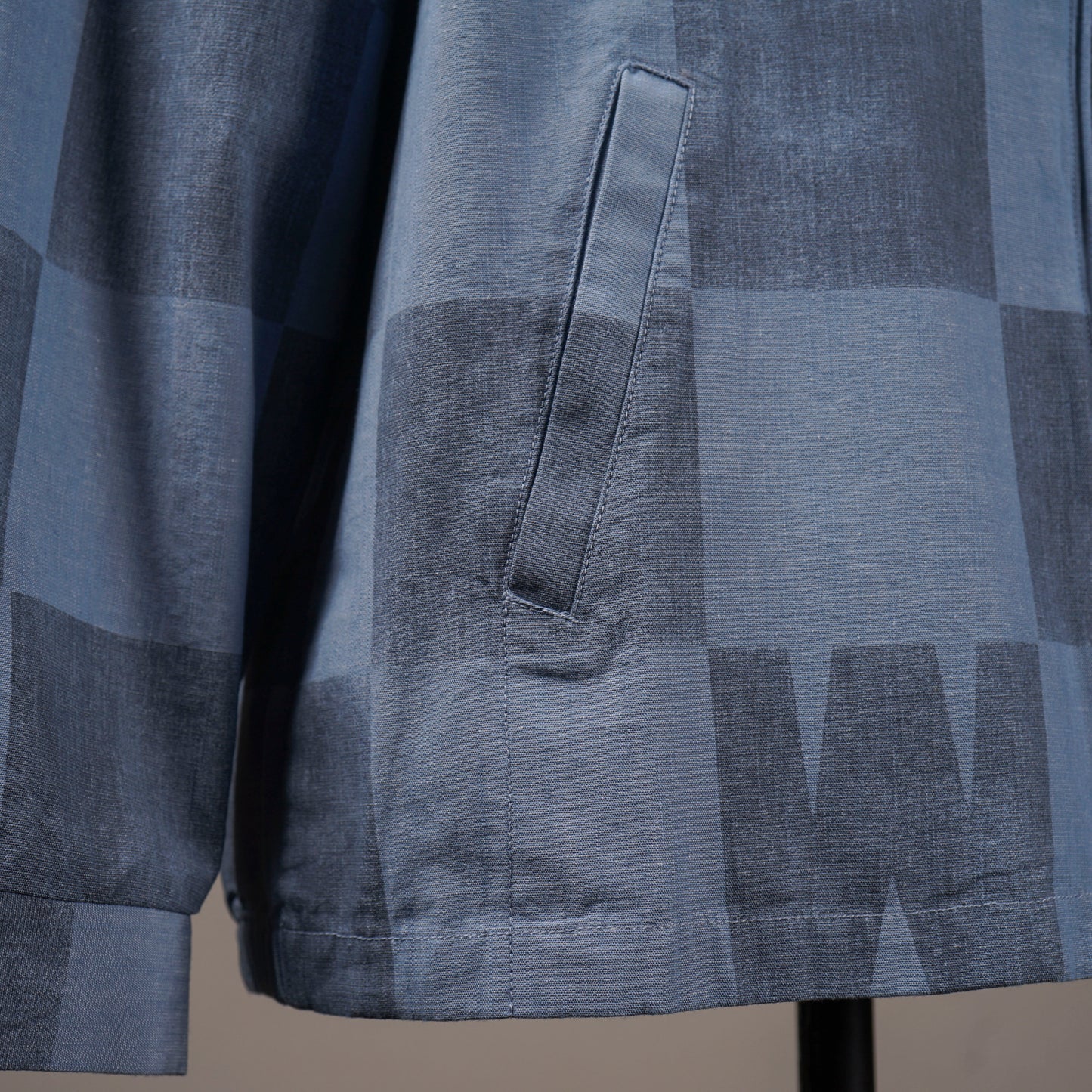 CHECKER - JACKET / WRD6102 GLADHAND / グラッドハンド