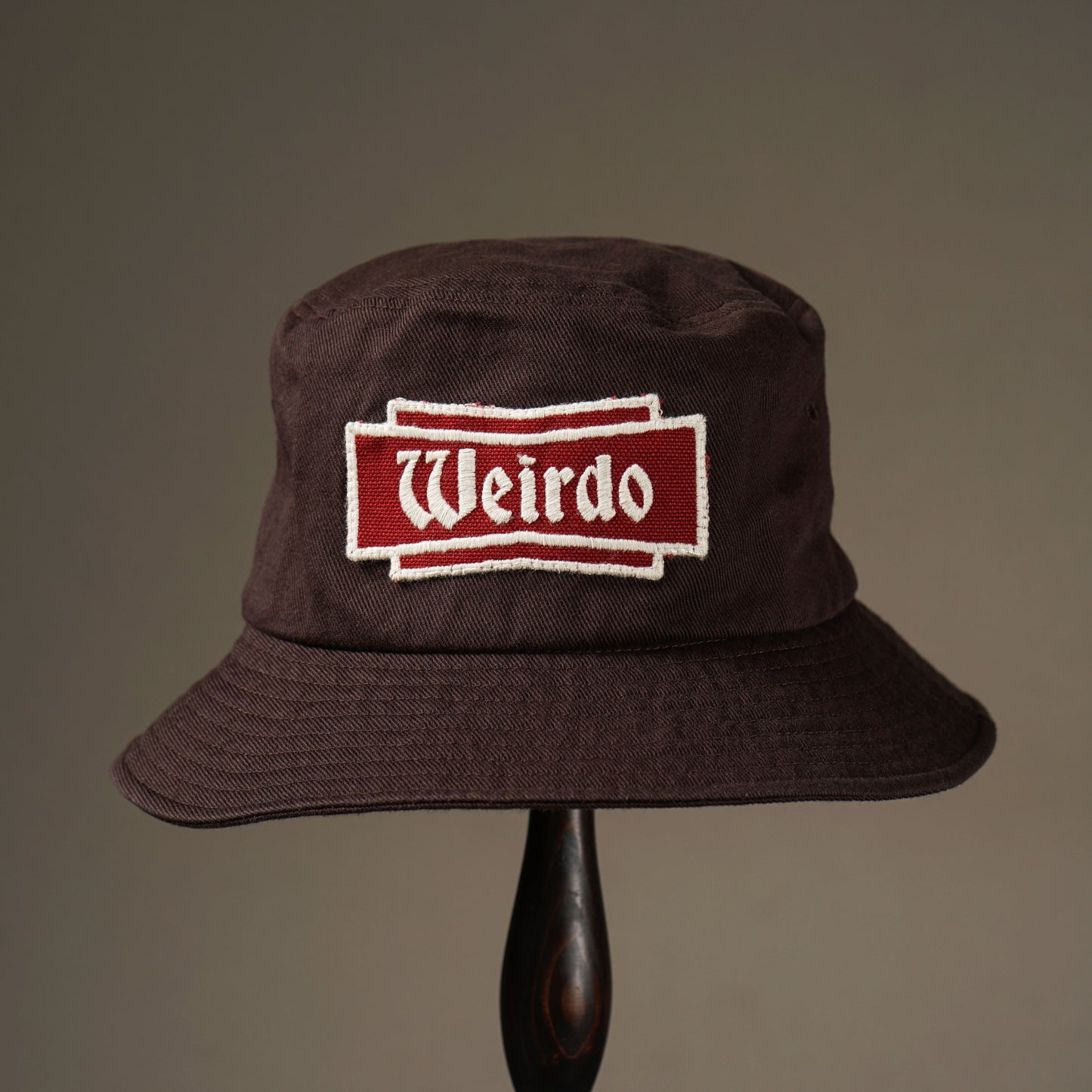 FLAME - BUCKET HAT / WRD-24-AW-G04