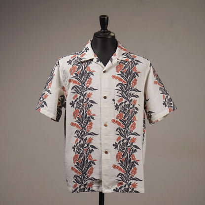 TROPICAL - S/S HAWAIIAN SHIRT / BYGH6110 GLADHAND / グラッドハンド