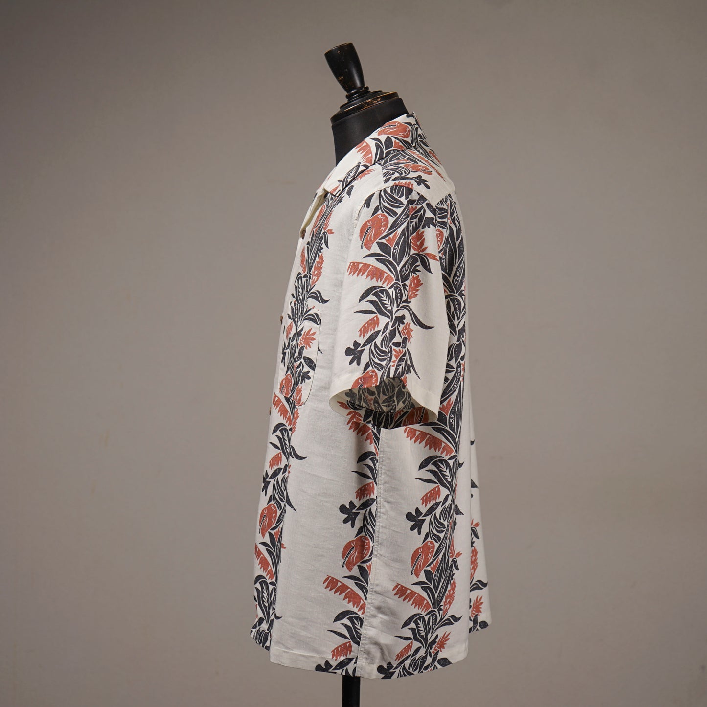 TROPICAL - S/S HAWAIIAN SHIRT / BYGH6110 GLADHAND / グラッドハンド