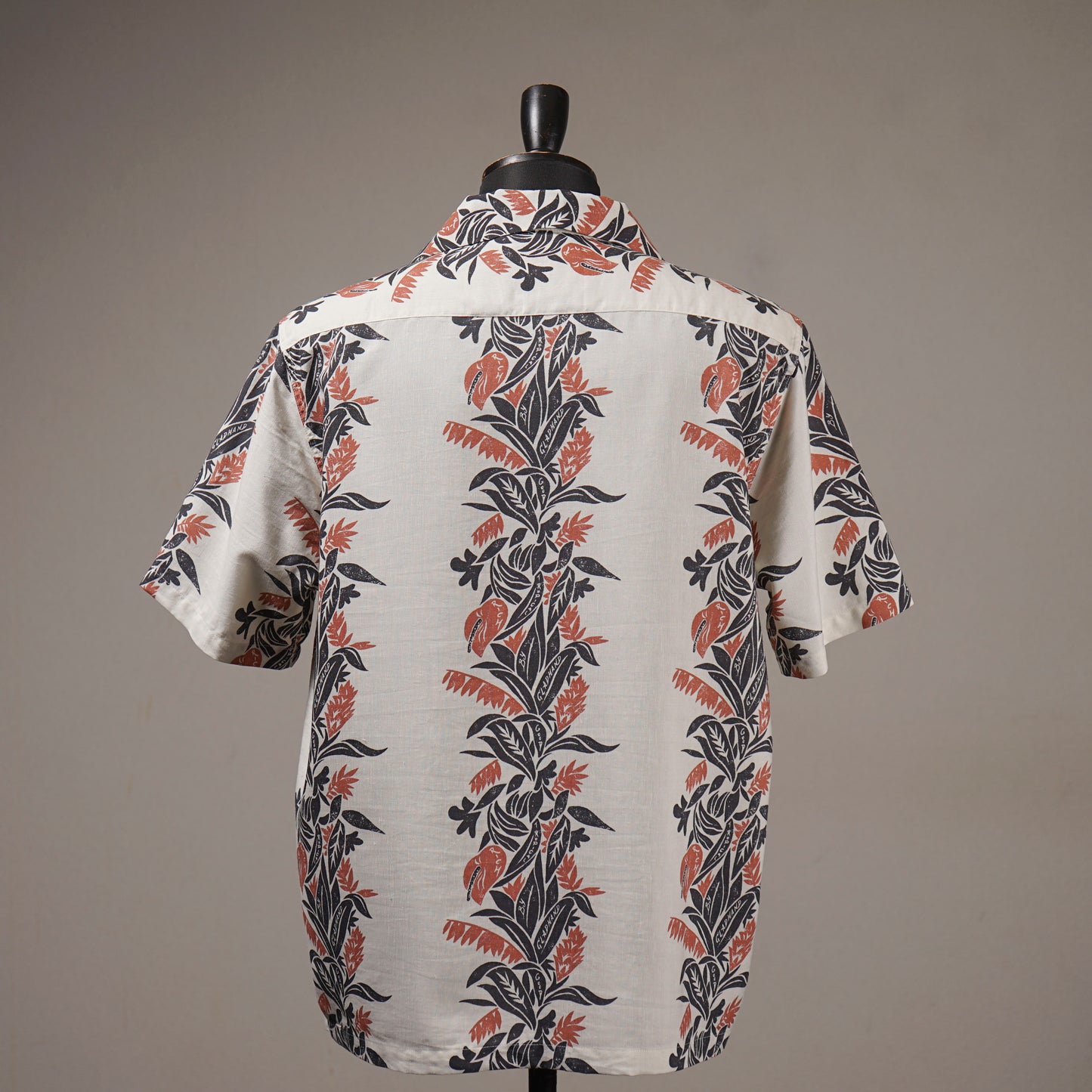 TROPICAL - S/S HAWAIIAN SHIRT / BYGH6110 GLADHAND / グラッドハンド