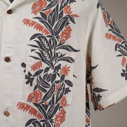 TROPICAL - S/S HAWAIIAN SHIRT / BYGH6110 GLADHAND / グラッドハンド