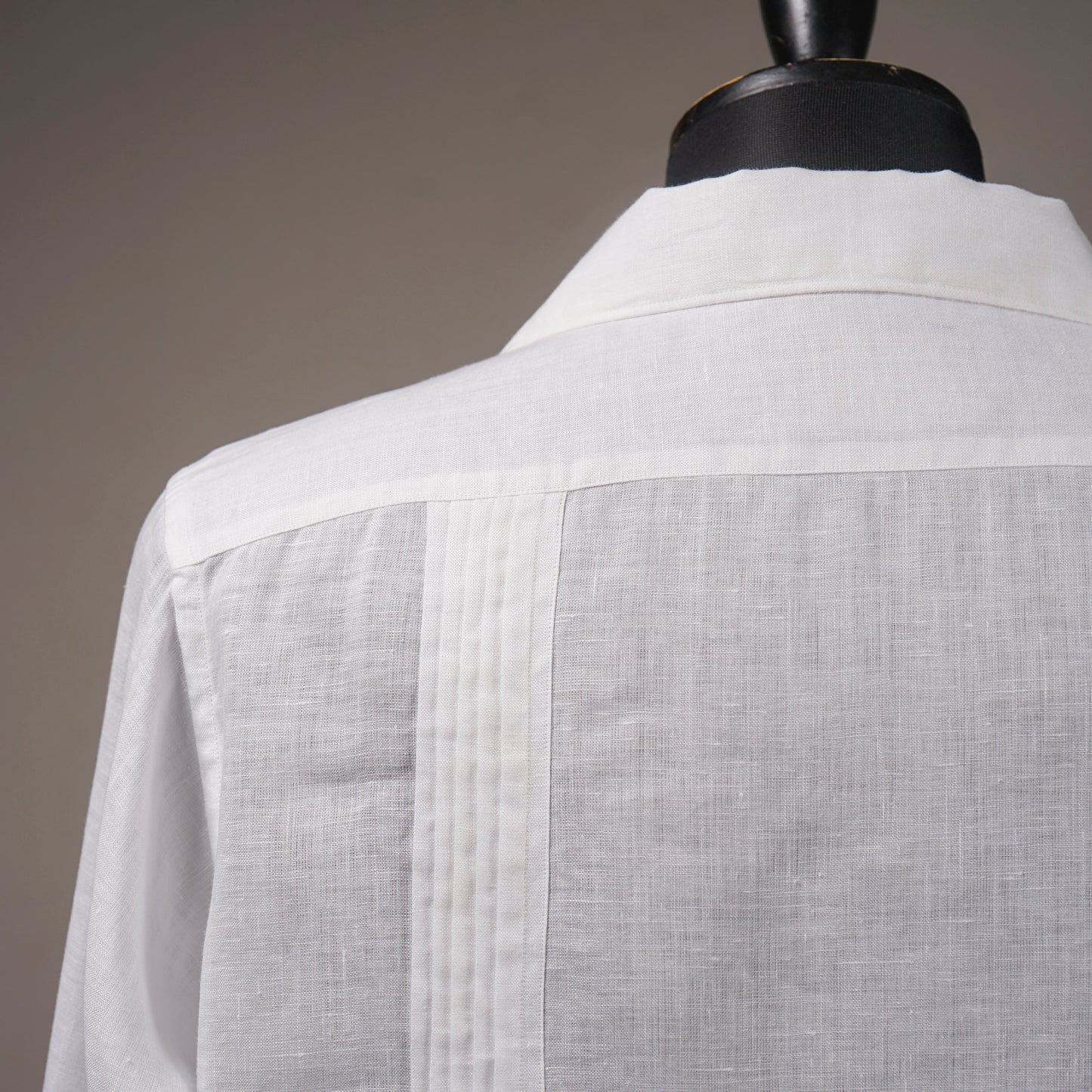 ROYAL RESORT - L/S GUAYABERA SHIRT / BYGH6111 GLADHAND
