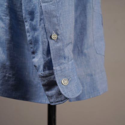 ROYAL RESORT - L/S GUAYABERA SHIRT / BYGH6111 GLADHAND