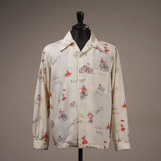 Spirit of 101- L/S SHIRTS / OC6104