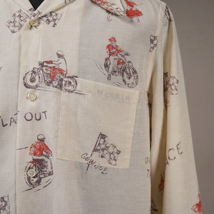 Spirit of 101- L/S SHIRTS / OC6104